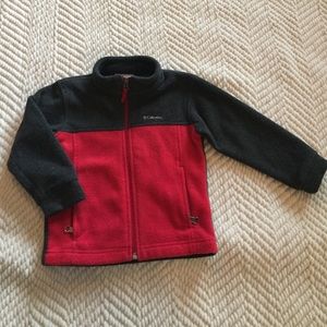 Columbia Fleece Jacket